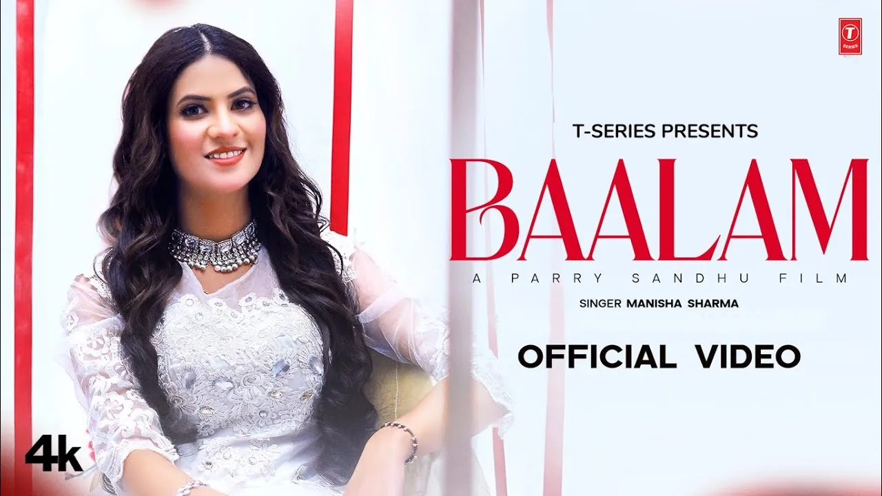 Baalam Lyrics – Manisha Sharma