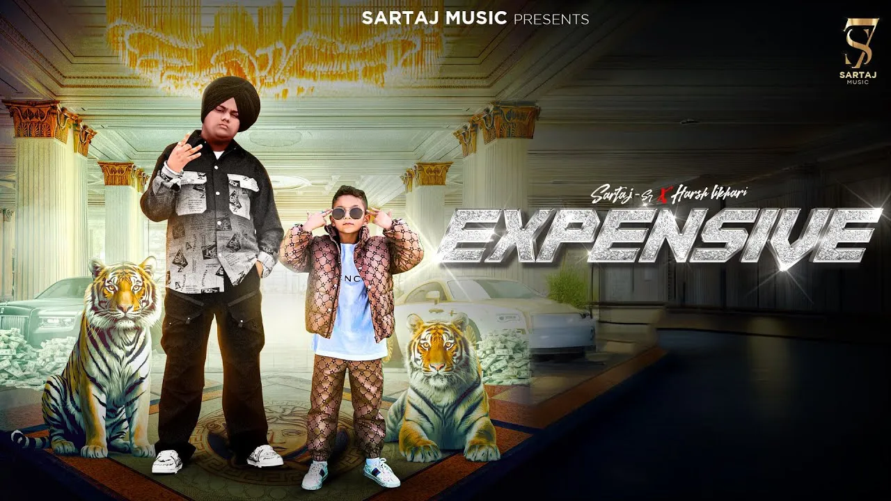 Expensive Lyrics – Harsh Likhari & Sartaj S7