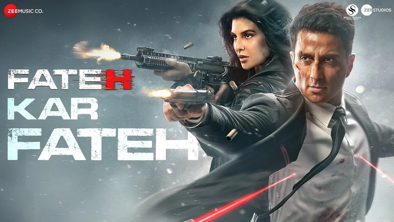 Fateh Kar Fateh Lyrics - Arijit Singh | Fateh