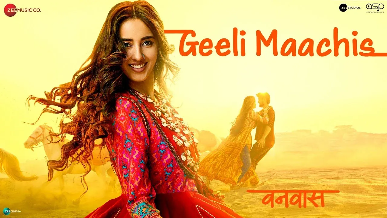 Geeli Maachis Lyrics - Madhubanti Bagchi, Shadab Faridi | Vanvaas