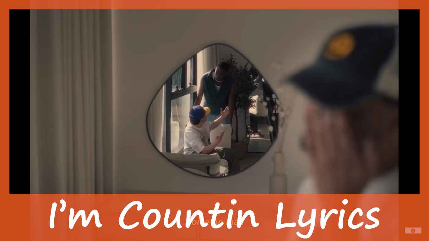 I’m Countin Lyrics In English – Harnoor