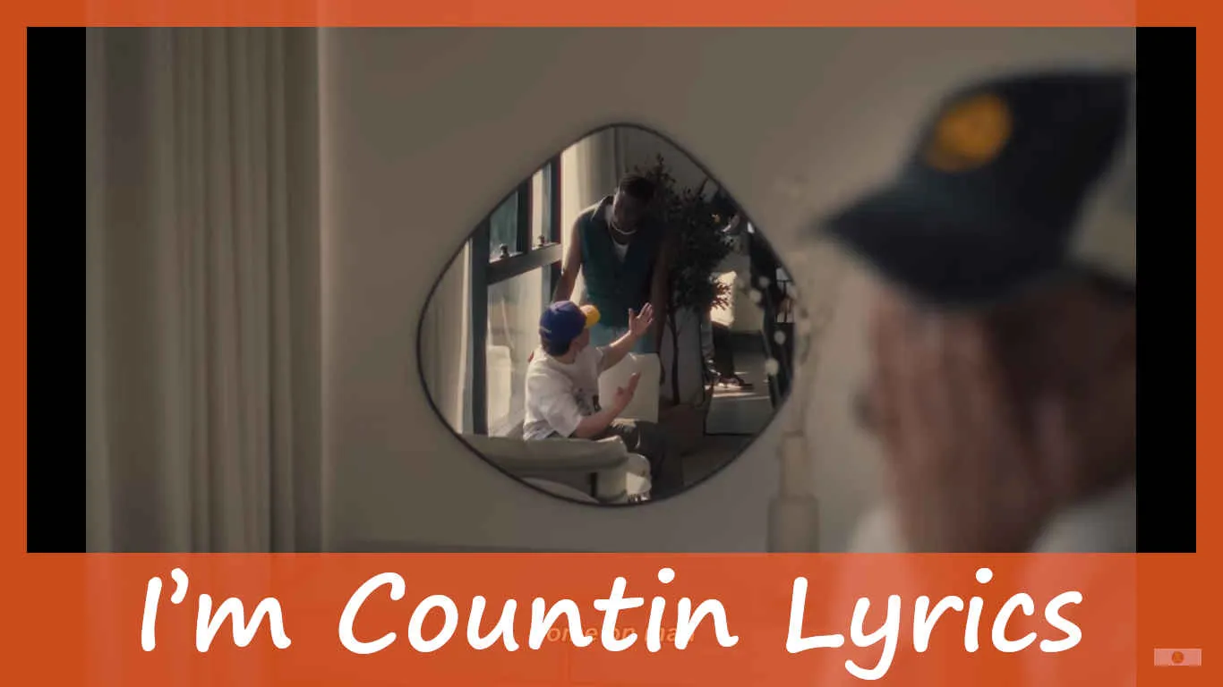 I’m Countin Lyrics In English – Harnoor