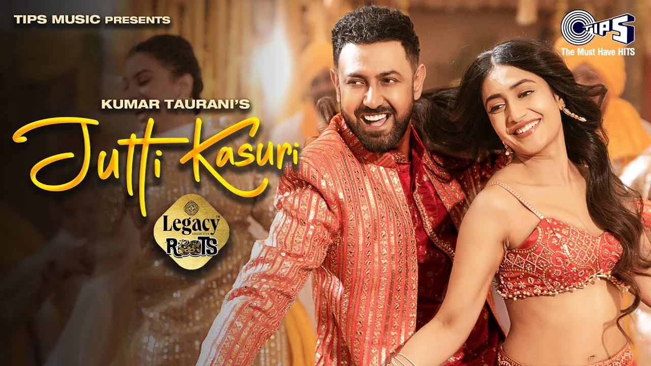 Jutti Kasuri Lyrics - Gippy Grewal & Rashmeet Kaur