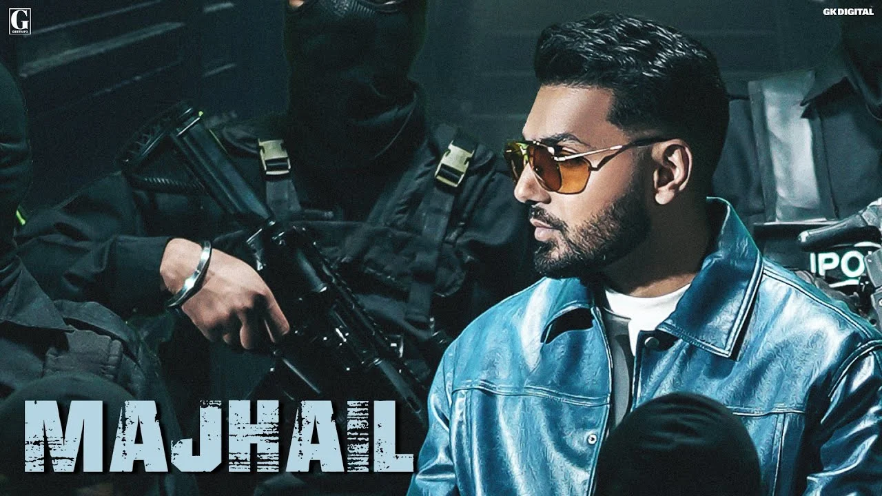 Majhail Title Track Lyrics - Prem Dhillon | Majhail
